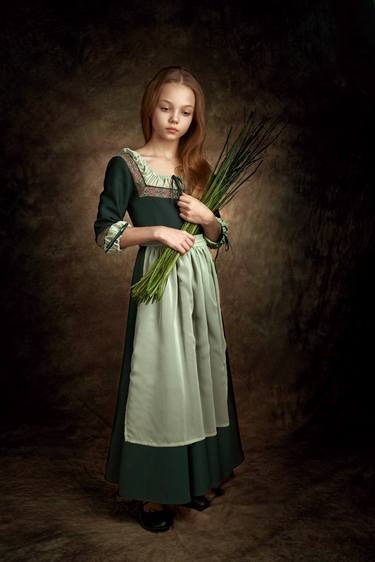 Original Portrait Photography by Vinogradov Alexander