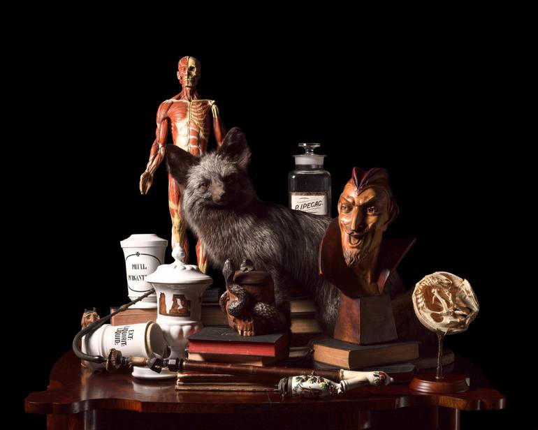 View in a Room Artwork