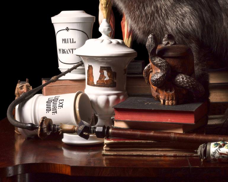 Original Contemporary Still Life Photography by Heather Allison