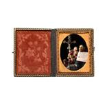Flēotan - Restored Union Case Frame by Heather Allison
