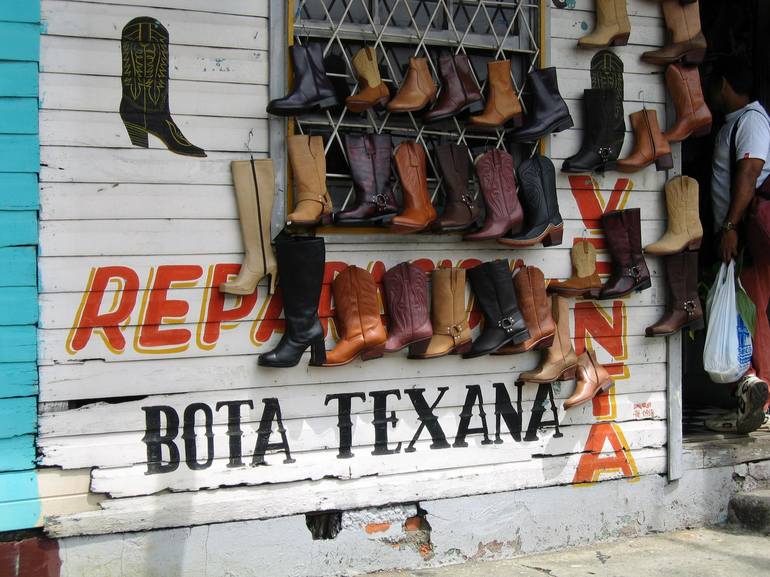 Bota texana hot sale original