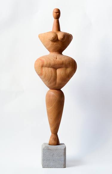Original Abstract Classical mythology Sculpture by Pavlo Myziuk