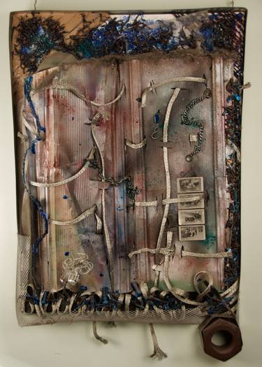 Print of Abstract Expressionism Abstract Sculpture by Darryl Cera