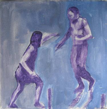 Print of Figurative Kids Paintings by Raymond Malempre