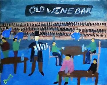 Old Wine Bar thumb