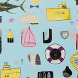 sea things by Sam Mathers