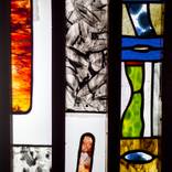 3 Window by Zmiy Vasyl - stained-glass window