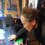 Workshop by Zmiy Vasyl - stained-glass window