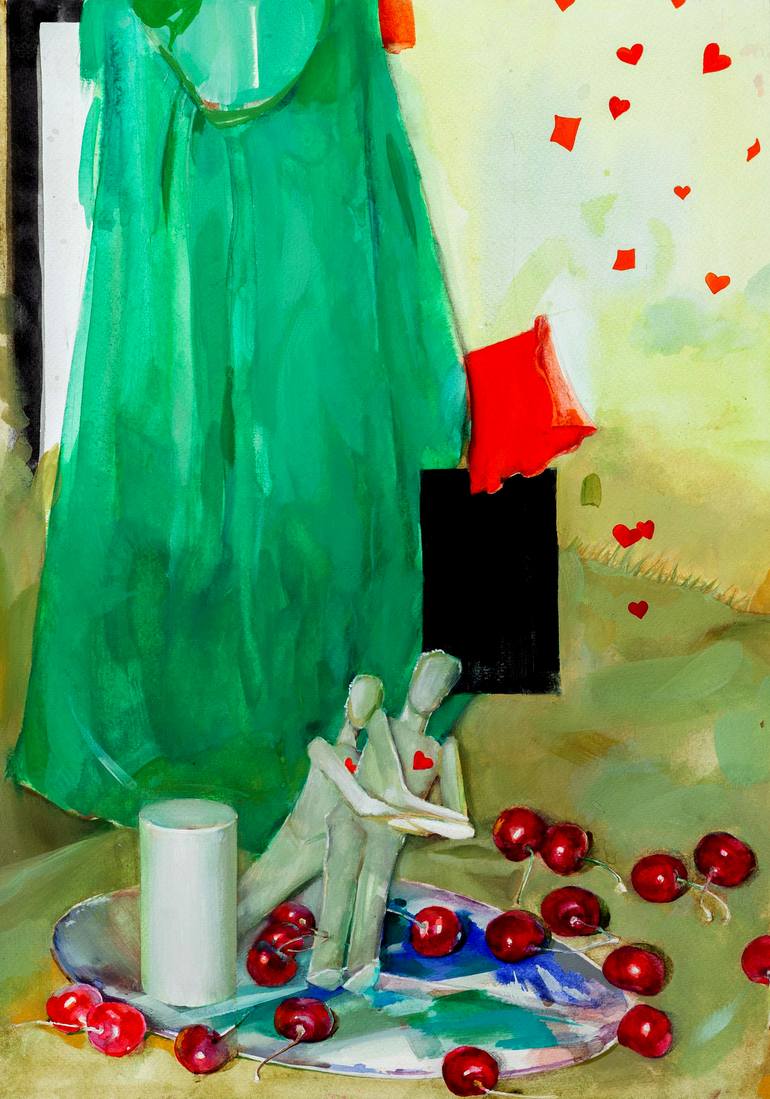 View in a Room Artwork