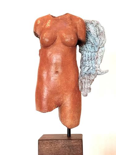 Original Nude Sculpture by Stephen Landis