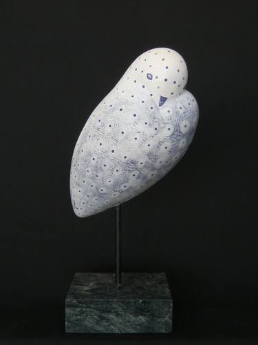 Original Minimalism Love Sculpture by Stephen Landis