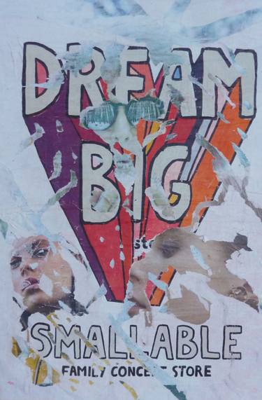 Dream big ! thumb