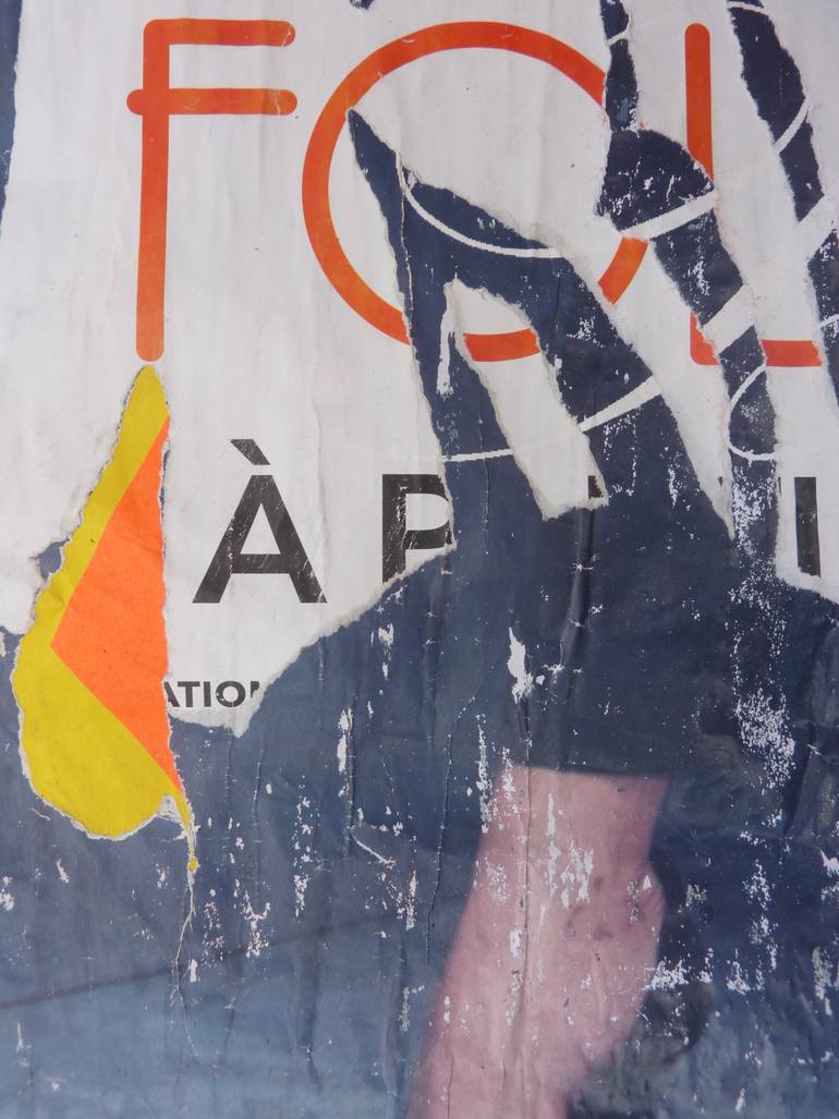 Original Pop Art Pop Culture/Celebrity Collage by Fwed From France