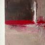Many great masters of old times have inspired me over the years. Abstract painting to me gives me the most freedom to express emotions. In a way I like the same for the viewer. To be able to relate to my paintings with their feelings, thoughts and emotions.