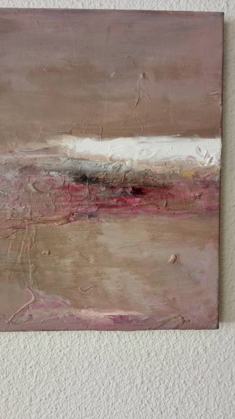 Original Abstract Painting by Mimi Logan