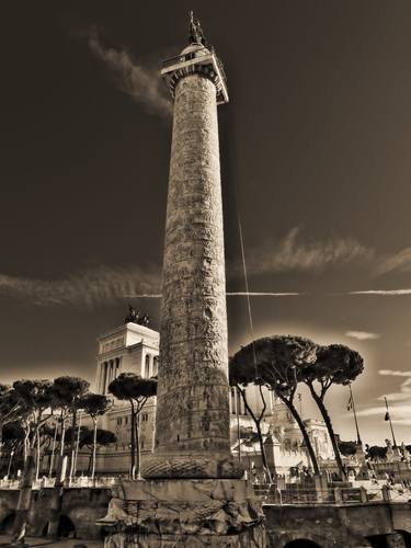 Trajan's Column, Rome thumb