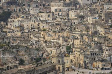 Matera view - Limited Edition of 10 thumb