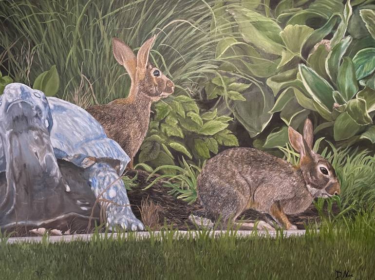 View in a Room Artwork