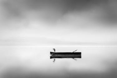 Print of Fine Art Boat Photography by George Digalakis