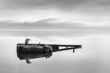 Print of Fine Art Boat Photography by George Digalakis