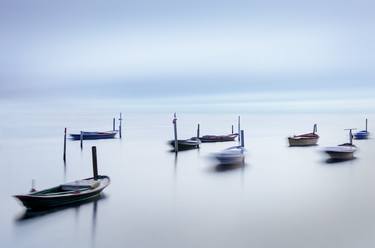 Print of Boat Photography by George Digalakis