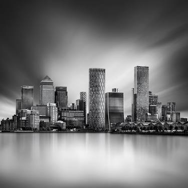 Print of Minimalism Architecture Photography by George Digalakis