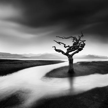 Original Black & White Landscape Photography by George Digalakis
