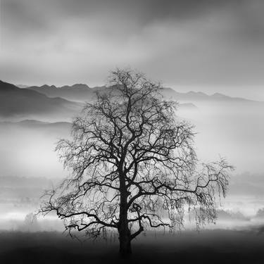Original Black & White Landscape Photography by George Digalakis