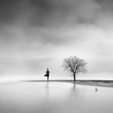 Original Minimalism Landscape Photography by George Digalakis