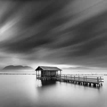 Print of Minimalism Landscape Photography by George Digalakis