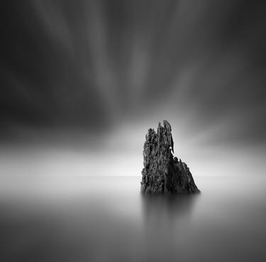 Print of Minimalism Seascape Photography by George Digalakis