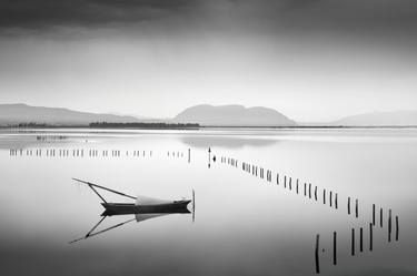 Original Minimalism Landscape Photography by George Digalakis