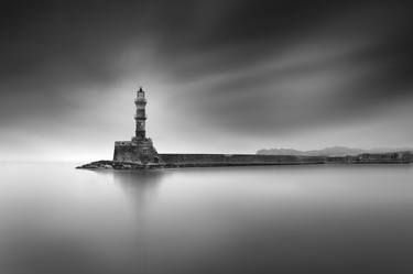 Original Minimalism Landscape Photography by George Digalakis