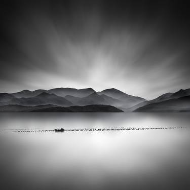 Original Minimalism Landscape Photography by George Digalakis