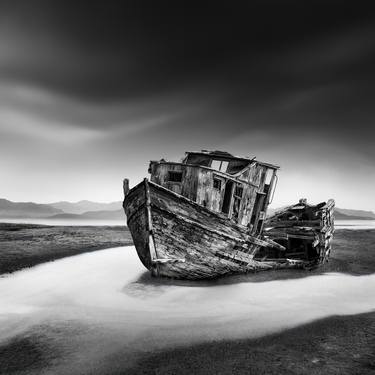 Print of Boat Photography by George Digalakis