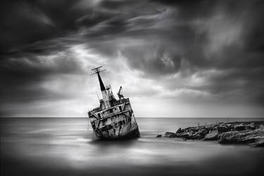 Print of Fine Art Transportation Photography by George Digalakis