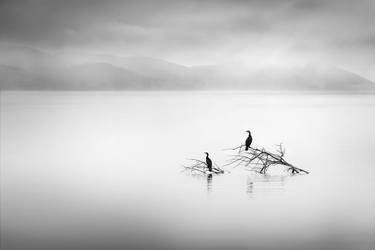 Original Minimalism Landscape Photography by George Digalakis