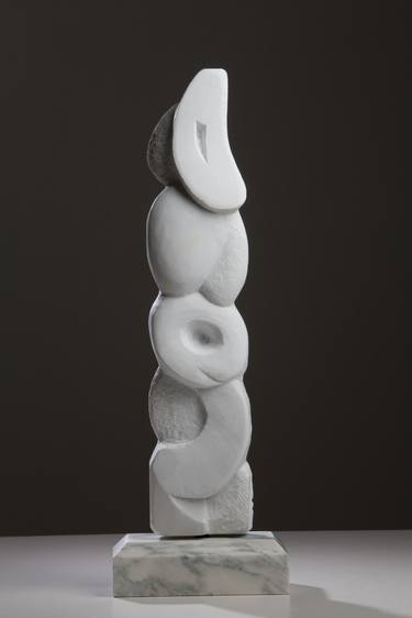 Original Figurative Abstract Sculpture by won choi