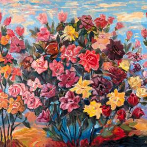 Life in Bloom