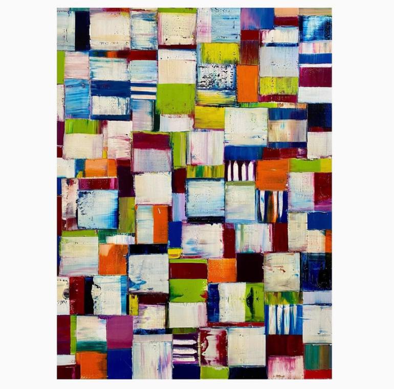 *ON SALE* September afternoon Painting by Brendon Mogg Saatchi Art