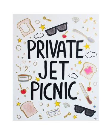 Private Jet Picnic thumb
