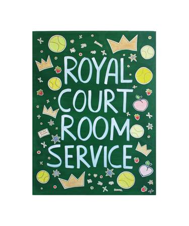 Royal Court Room Service thumb