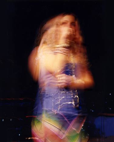 Original Expressionism Music Photography by Holly Tharp