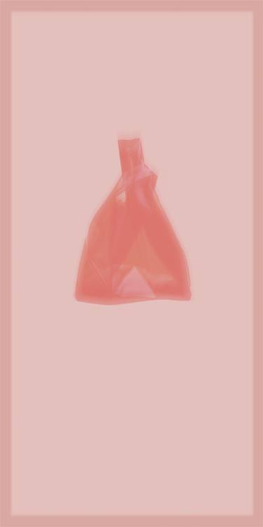 Original Conceptual Still Life Mixed Media by Pamela Larocca