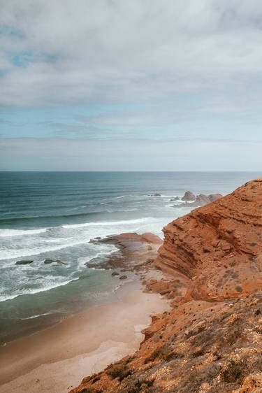 Seascape, Morocco (II) - Limited Edition of 30 thumb