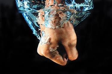 Print of Photorealism Water Paintings by Peter Vámosi - VamosiArt group