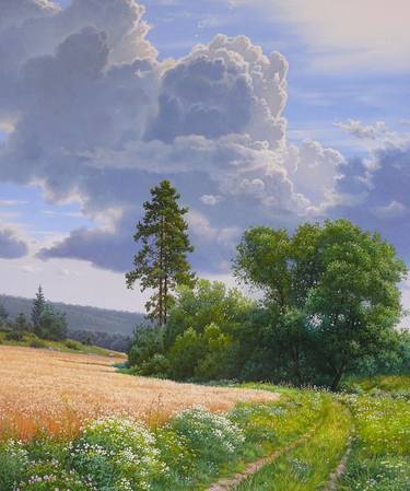 Pitfalls of a summer day by Emil Mlynarcik thumb