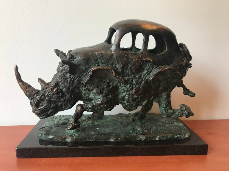 Original  Sculpture by vamosiart gallery