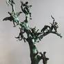 Collection Fantasy stories from life - humorous bronze sculptures by Erno Toth