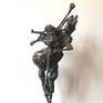 Collection Music, dance and sport bronze sculptures by Erno Toth
